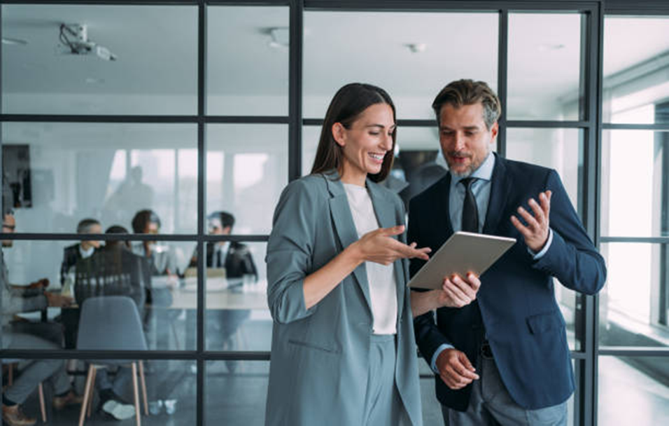 financial consulting services
